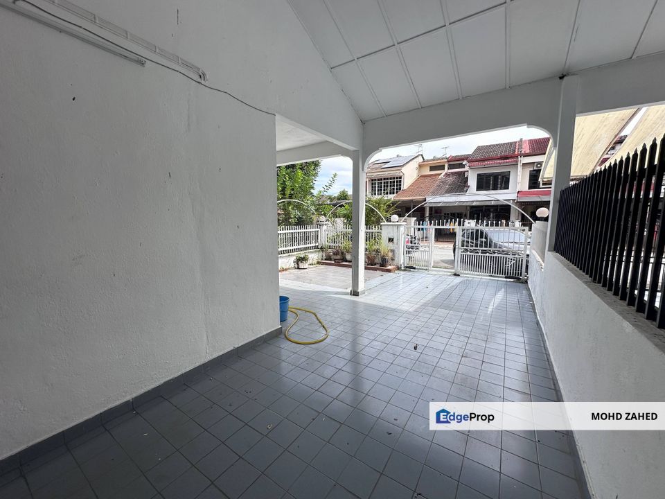 Taman Bakti Ampang Double Storey for Sale untuk dijual near Taman Cempaka, kampung Pandan, Selangor, Ampang