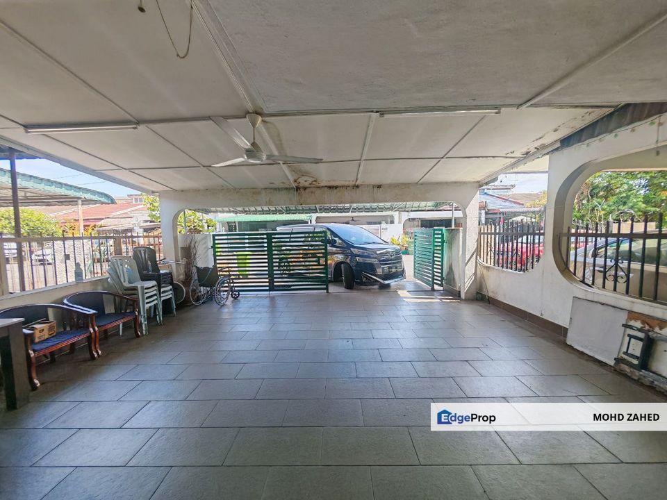 LIMITED UNIT Taman Maluri Cheras KL Single Storey for Sale untuk dijual, Kuala Lumpur, Cheras