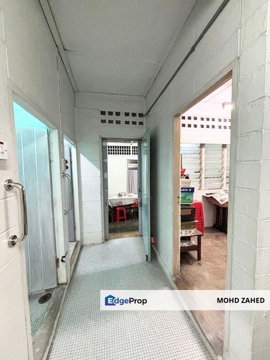 FACING OPEN Taman Kepong Baru KL Single Storey for Sale untuk dijual, Kuala Lumpur, Kepong