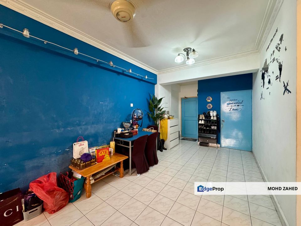 2 COVERED PARKING Bayu Tasik 1 Bandar Sri Permaisuri Cheras kl for sale untuk dijual, Kuala Lumpur, Cheras