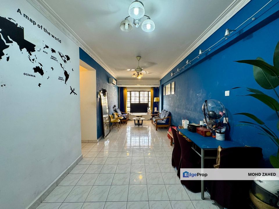 2 COVERED PARKING Bayu Tasik 1 Bandar Sri Permaisuri Cheras kl for sale untuk dijual, Kuala Lumpur, Cheras