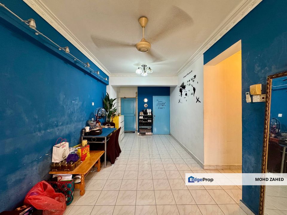 2 COVERED PARKING Bayu Tasik 1 Bandar Sri Permaisuri Cheras kl for sale untuk dijual, Kuala Lumpur, Cheras