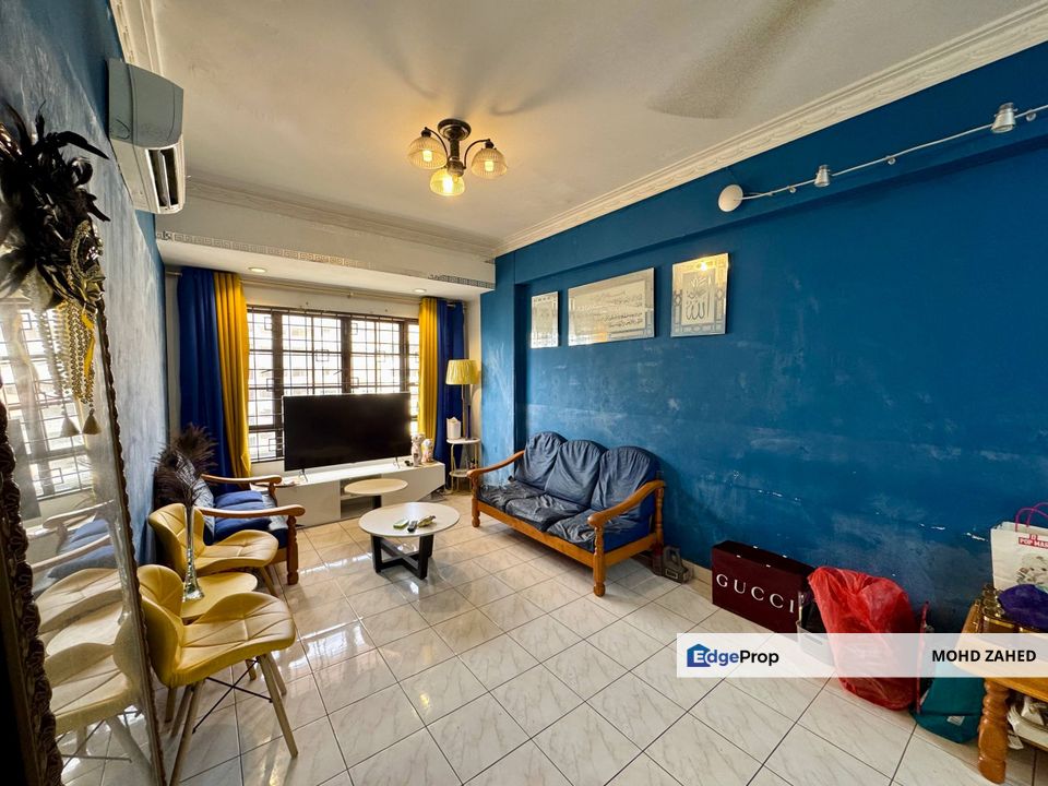 2 COVERED PARKING Bayu Tasik 1 Bandar Sri Permaisuri Cheras kl for sale untuk dijual, Kuala Lumpur, Cheras