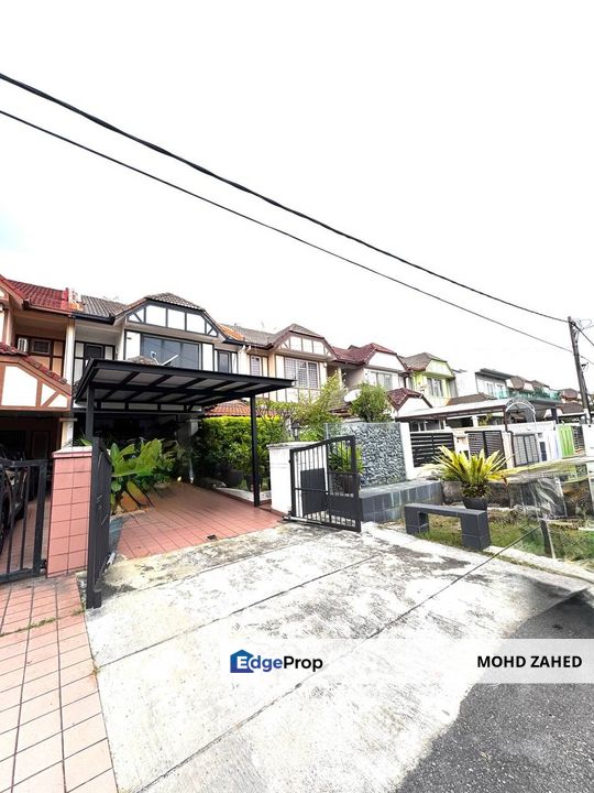24x75 Usj 11 Subang Jaya Double Storey for Sale untuk dijual, Selangor, Subang Jaya