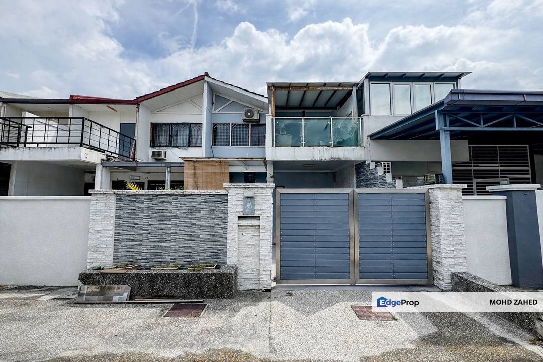 20x65 PJS 7 Bandar Sunway Petaling Jaya Double Storey for Sale untuk dijual, Selangor, Bandar Sunway