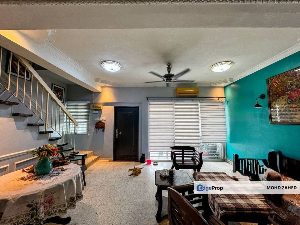 20x65 PJS 7 Bandar Sunway Petaling Jaya Double Storey for Sale untuk dijual, Selangor, Bandar Sunway