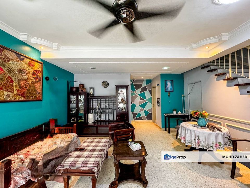 20x65 PJS 7 Bandar Sunway Petaling Jaya Double Storey for Sale untuk dijual, Selangor, Bandar Sunway