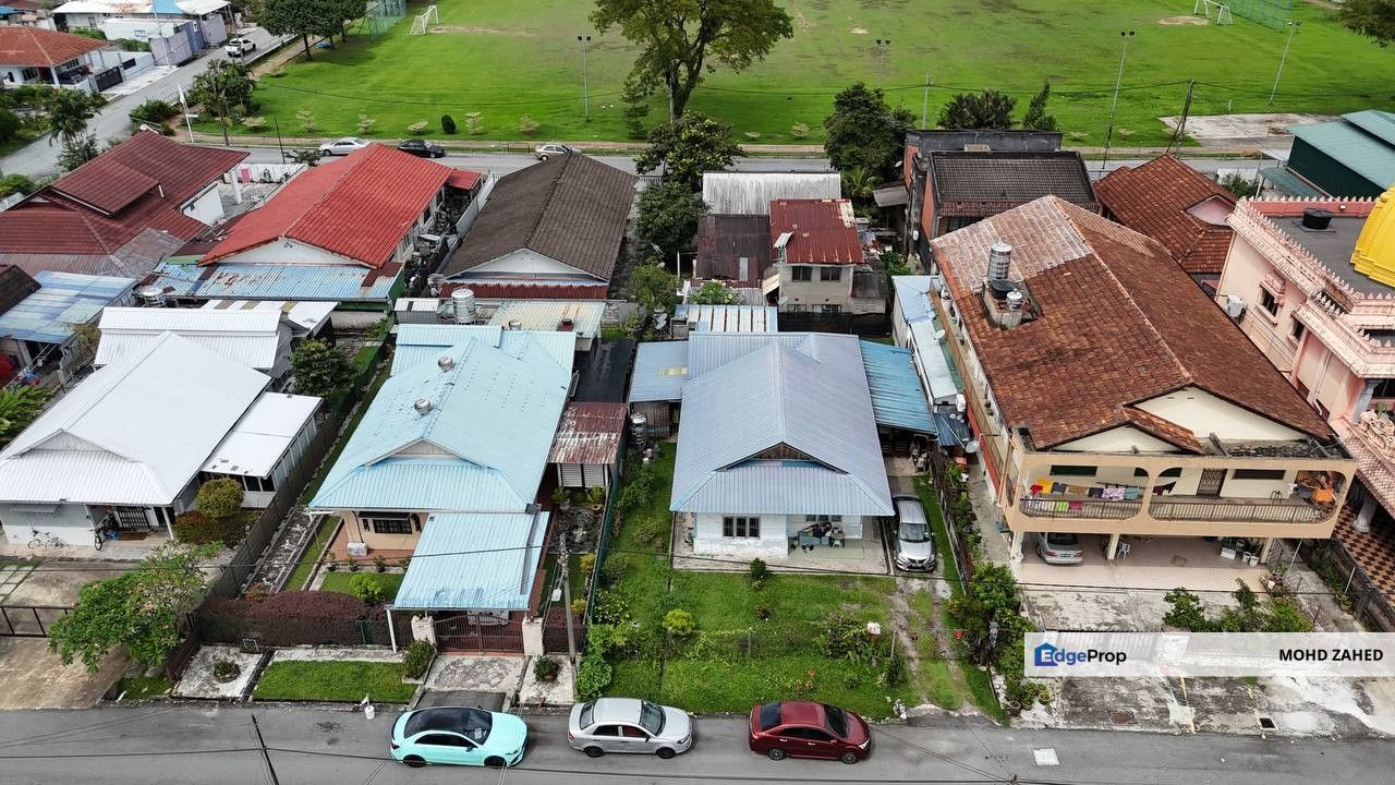 4500sqft Seksyen 1 Petaling Jaya Old town PJ Bungalow single Storey for Sale untuk dijual, Selangor, Petaling Jaya