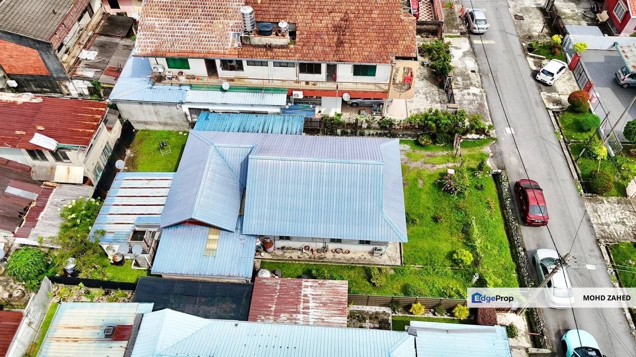 4500sqft Seksyen 1 Petaling Jaya Old town PJ Bungalow single Storey for Sale untuk dijual, Selangor, Petaling Jaya