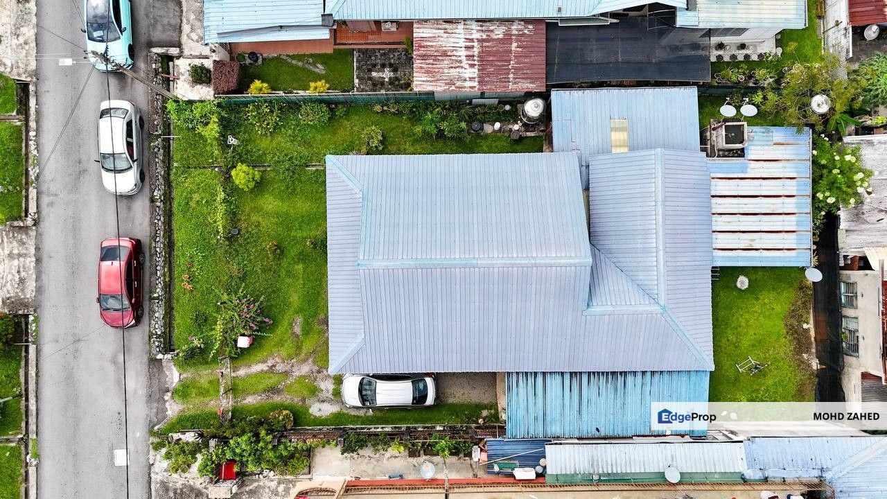 4500sqft Seksyen 1 Petaling Jaya Old town PJ Bungalow single Storey for Sale untuk dijual, Selangor, Petaling Jaya