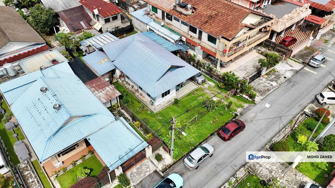 4500sqft Seksyen 1 Petaling Jaya Old town PJ Bungalow single Storey for Sale untuk dijual, Selangor, Petaling Jaya
