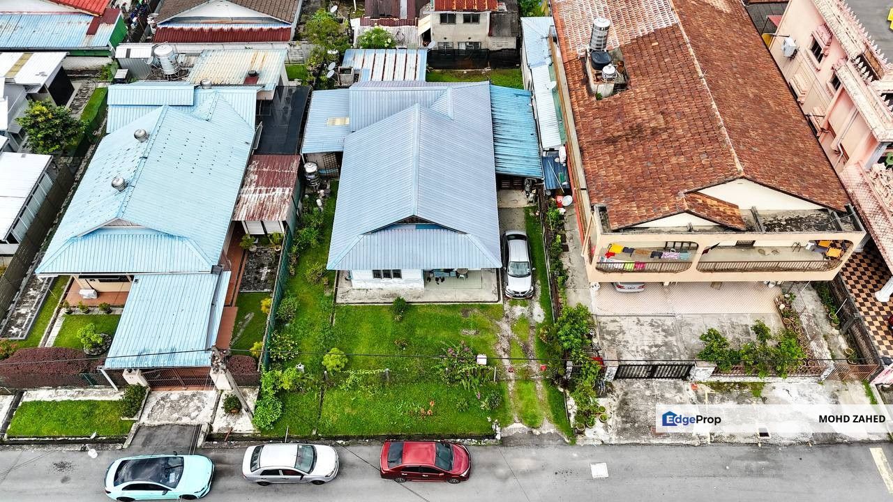 4500sqft Seksyen 1 Petaling Jaya Old town PJ Bungalow single Storey for Sale untuk dijual, Selangor, Petaling Jaya