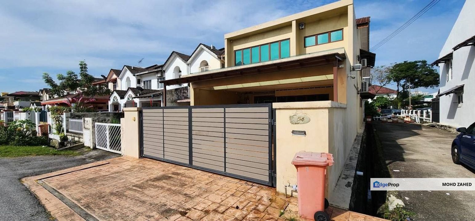 END LOT Taman Sri Subang Indah PJS 10 Bandar Sunway Double Storey for Sale untuk dijual, Selangor, Bandar Sunway