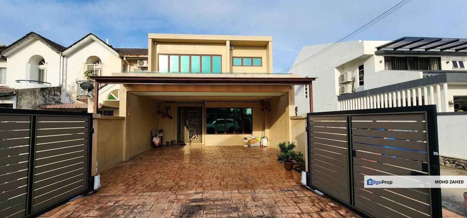 END LOT Taman Sri Subang Indah PJS 10 Bandar Sunway Double Storey for Sale untuk dijual, Selangor, Bandar Sunway