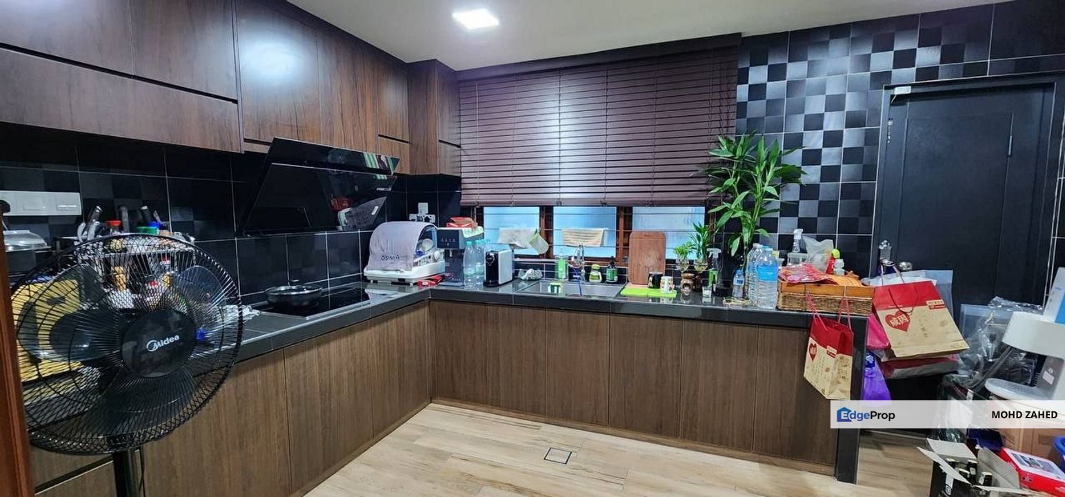 END LOT Taman Sri Subang Indah PJS 10 Bandar Sunway Double Storey for Sale untuk dijual, Selangor, Bandar Sunway