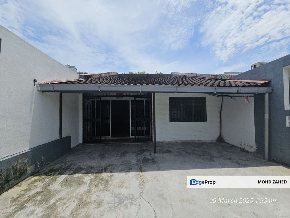 FACING OPEN Ss4 ss 4 Kelana Jaya Petaling Jaya Single Storey for Sale untuk dijual, Selangor, Petaling Jaya
