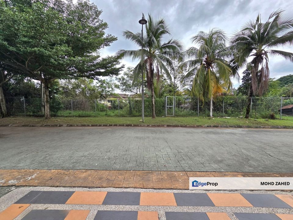 FACING OPEN Lestari Mansion Lestari Perdana 6 Seri kembangan Semi d Double storey for sale untuk dijual, Selangor, Seri Kembangan