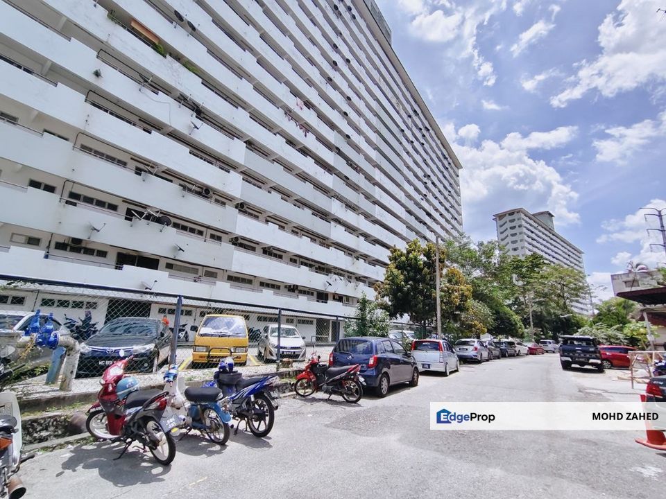 LEVEL 2 Apartment Taman Cahaya Ampang for sale untuk dijual, Selangor, Ampang