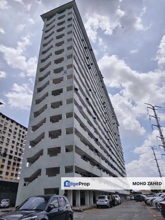 LEVEL 2 Apartment Taman Cahaya Ampang for sale untuk dijual, Selangor, Ampang