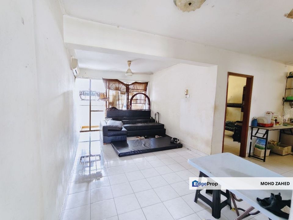 LEVEL 2 Apartment Taman Cahaya Ampang for sale untuk dijual, Selangor, Ampang