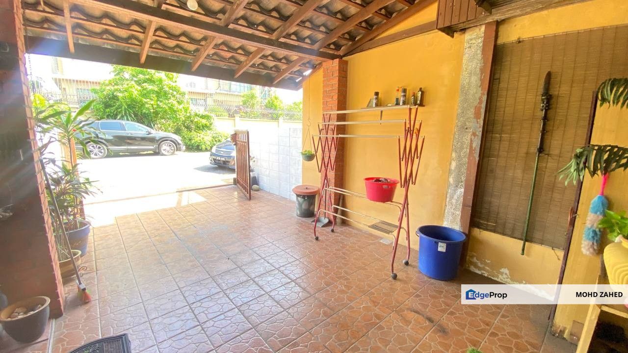 END LOT 24x70 SS14 SS 14 Subang Jaya Single Storey for Sale untuk dijual, Selangor, Subang Jaya