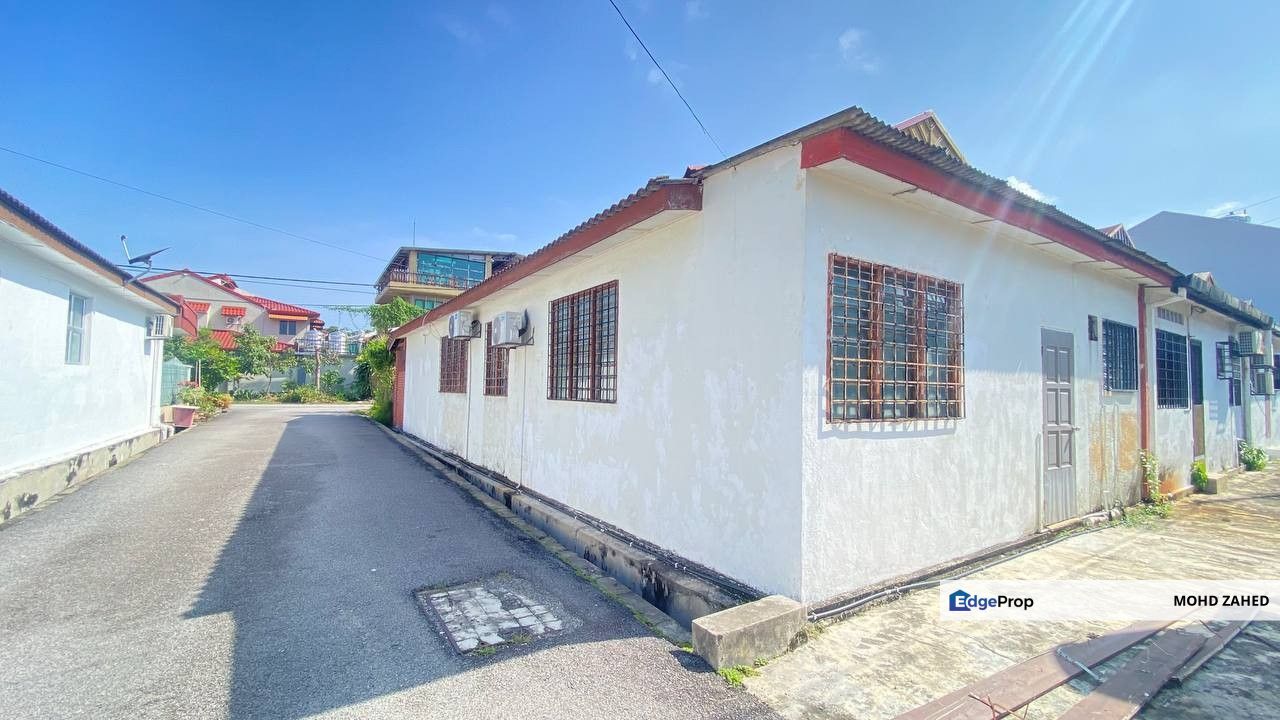 END LOT 24x70 SS14 SS 14 Subang Jaya Single Storey for Sale untuk dijual, Selangor, Subang Jaya