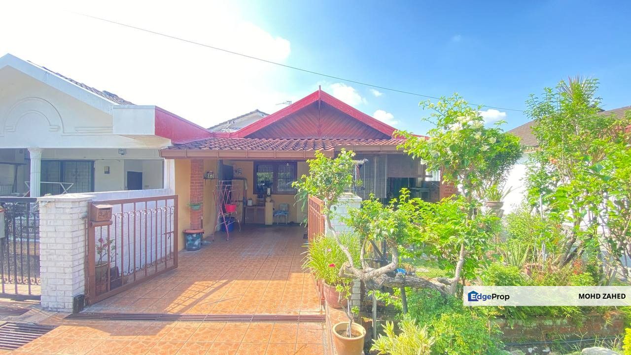 END LOT 24x70 SS14 SS 14 Subang Jaya Single Storey for Sale untuk dijual, Selangor, Subang Jaya