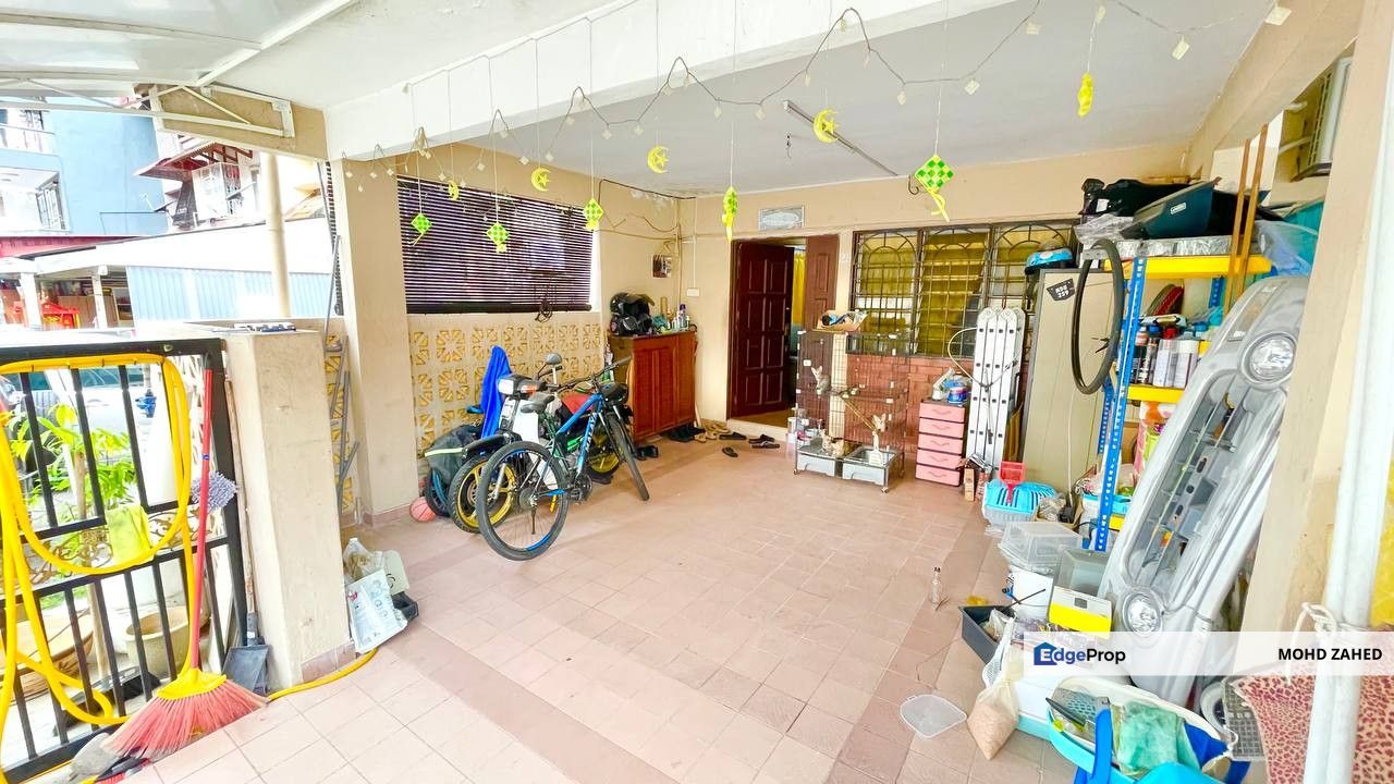 END LOT Taman Bukit Teratai Ampang 3 Storey for Sale untuk dijual, Selangor, Ampang