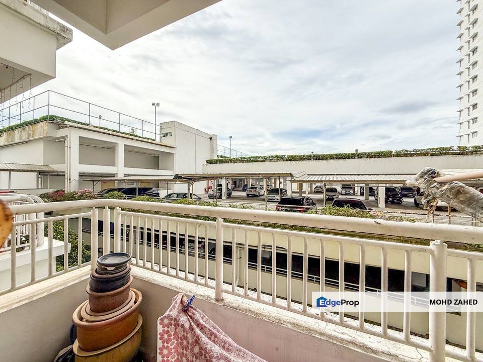 GROUND FLOOR 2 CARPARKS Monte Bayu Condominium Cheras For Sale untuk dijual, Selangor, Cheras