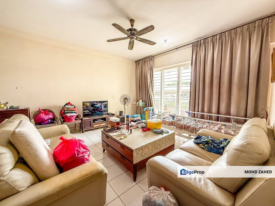 GROUND FLOOR 2 CARPARKS Monte Bayu Condominium Cheras For Sale untuk dijual, Selangor, Cheras