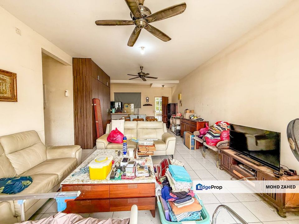 GROUND FLOOR 2 CARPARKS Monte Bayu Condominium Cheras For Sale untuk dijual, Selangor, Cheras