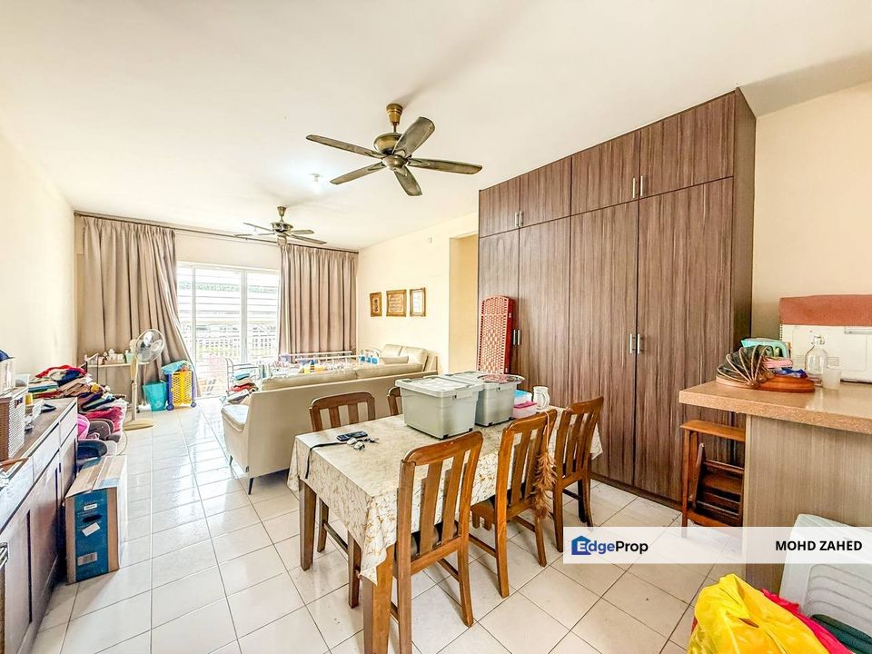 GROUND FLOOR 2 CARPARKS Monte Bayu Condominium Cheras For Sale untuk dijual, Selangor, Cheras