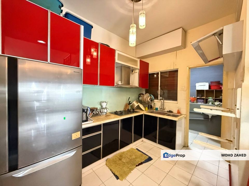 2 CARPARKS Monte Bayu Condominium Bukit Permai Cheras for Sale untuk dijual, Selangor, Cheras