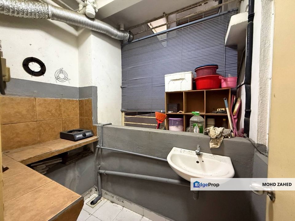 2 CARPARKS Monte Bayu Condominium Bukit Permai Cheras for Sale untuk dijual, Selangor, Cheras