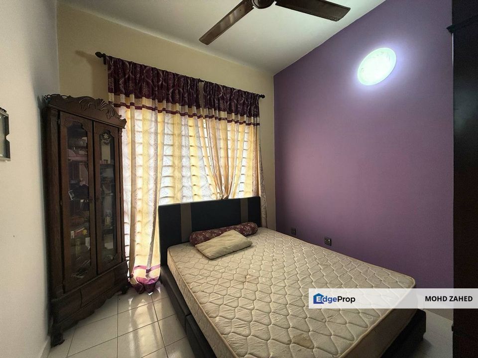 2 CARPARKS Monte Bayu Condominium Bukit Permai Cheras for Sale untuk dijual, Selangor, Cheras