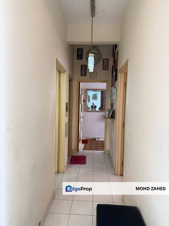 2 CARPARKS Monte Bayu Condominium Bukit Permai Cheras for Sale untuk dijual, Selangor, Cheras