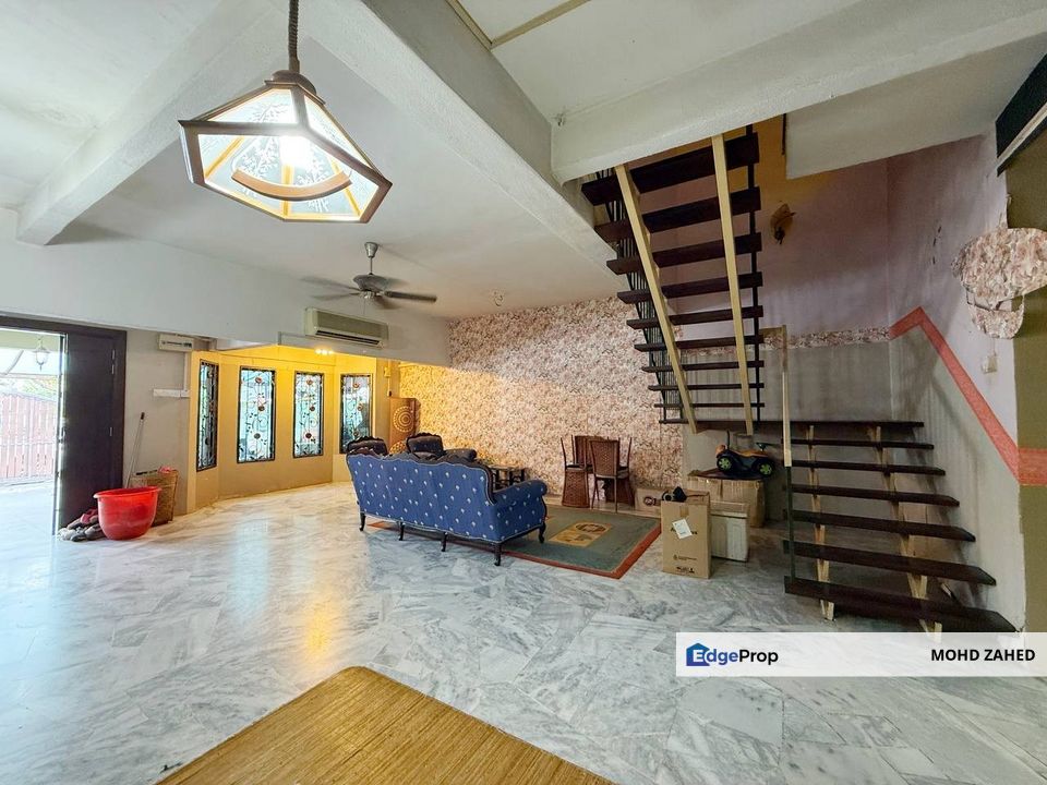 18x60 FACING OPEN Jalan Wawasan Bandar Baru Ampang Double Storey for Sale untuk dijual, Selangor, Ampang