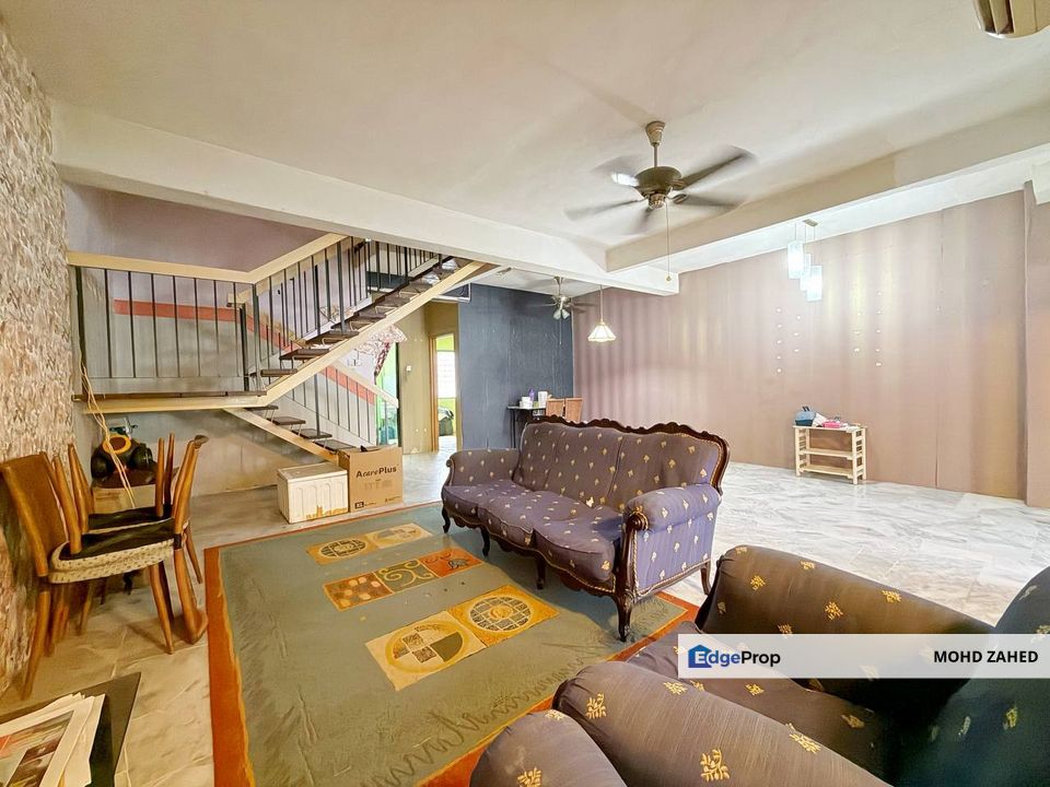 18x60 FACING OPEN Jalan Wawasan Bandar Baru Ampang Double Storey for Sale untuk dijual, Selangor, Ampang