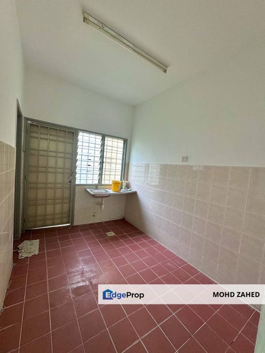 Puncak Jalil PUJ 2 Seri Kembangan double Storey for Sale untuk dijual, Selangor, Seri Kembangan