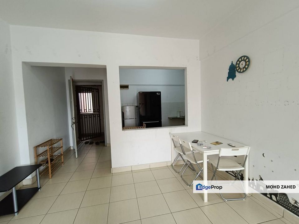 MV 380K 2 CARPARKS Fortune Park Service Apartment Seri Kembangan for sale untuk dijual, Selangor, Seri Kembangan