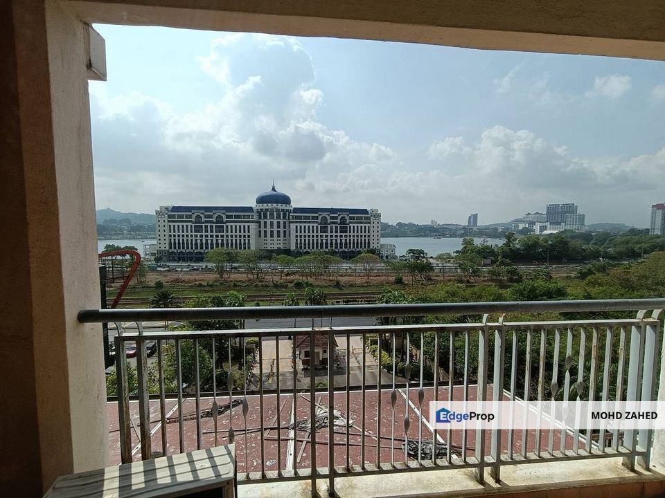 MV 380K 2 CARPARKS Fortune Park Service Apartment Seri Kembangan for sale untuk dijual, Selangor, Seri Kembangan