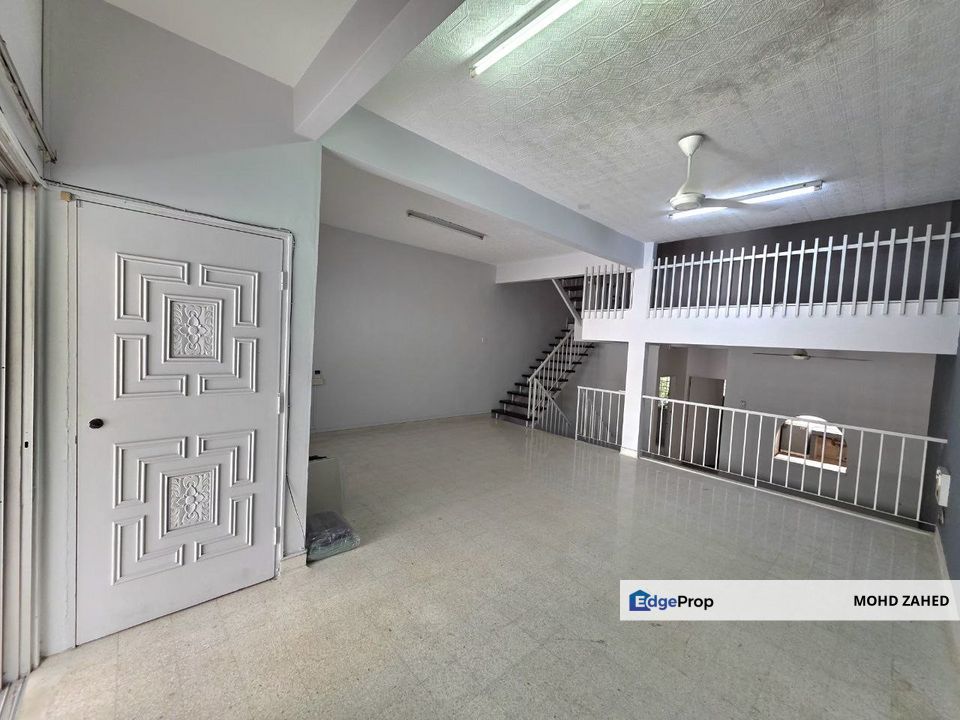 SPLIT LEVEL Ss1 Ss 1 Kampung Tunku Petaling Jaya Double Storey for Sale untuk dijual, Selangor, Petaling Jaya