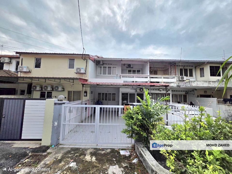 SPLIT LEVEL Ss1 Ss 1 Kampung Tunku Petaling Jaya Double Storey for Sale untuk dijual, Selangor, Petaling Jaya