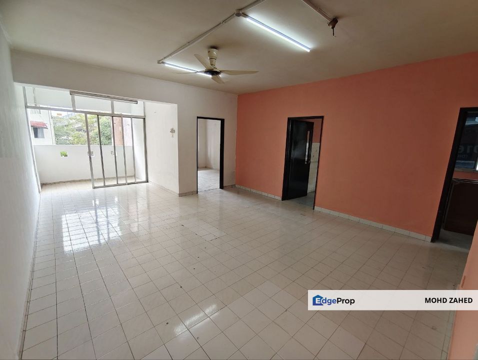 Ixora Apartment Off Jalan Tun Razak Pudu Kl for Sale untuk dijual, Kuala Lumpur, KL City