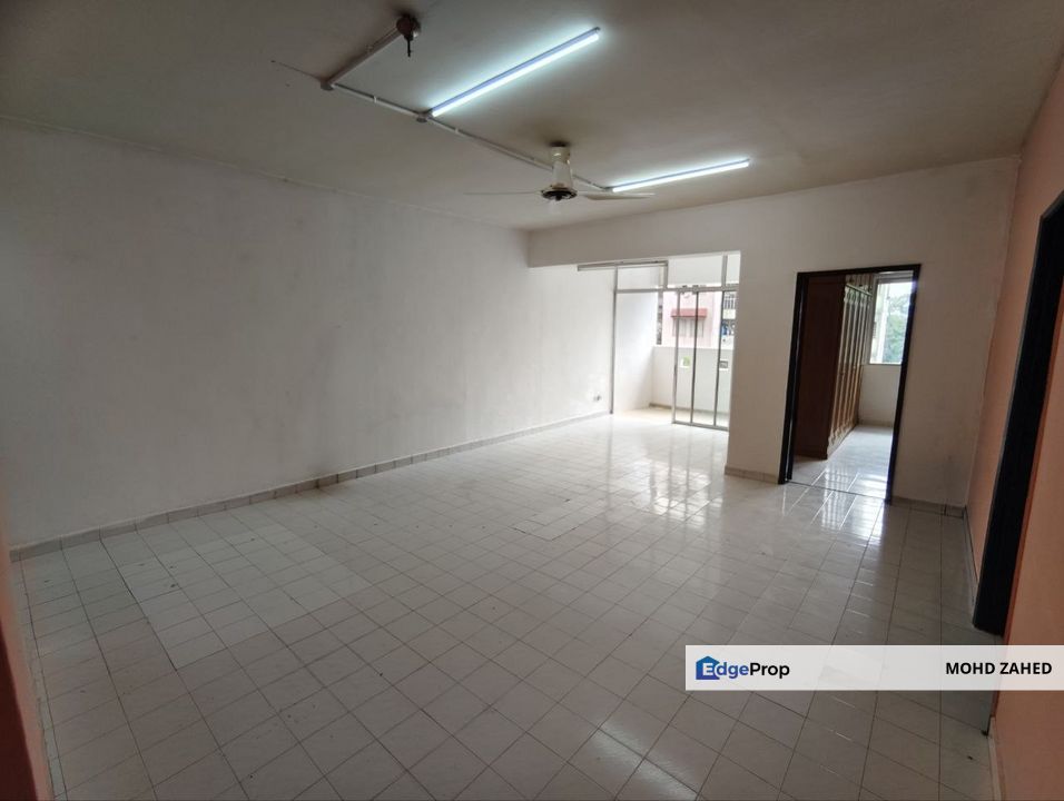 Ixora Apartment Off Jalan Tun Razak Pudu Kl for Sale untuk dijual, Kuala Lumpur, KL City