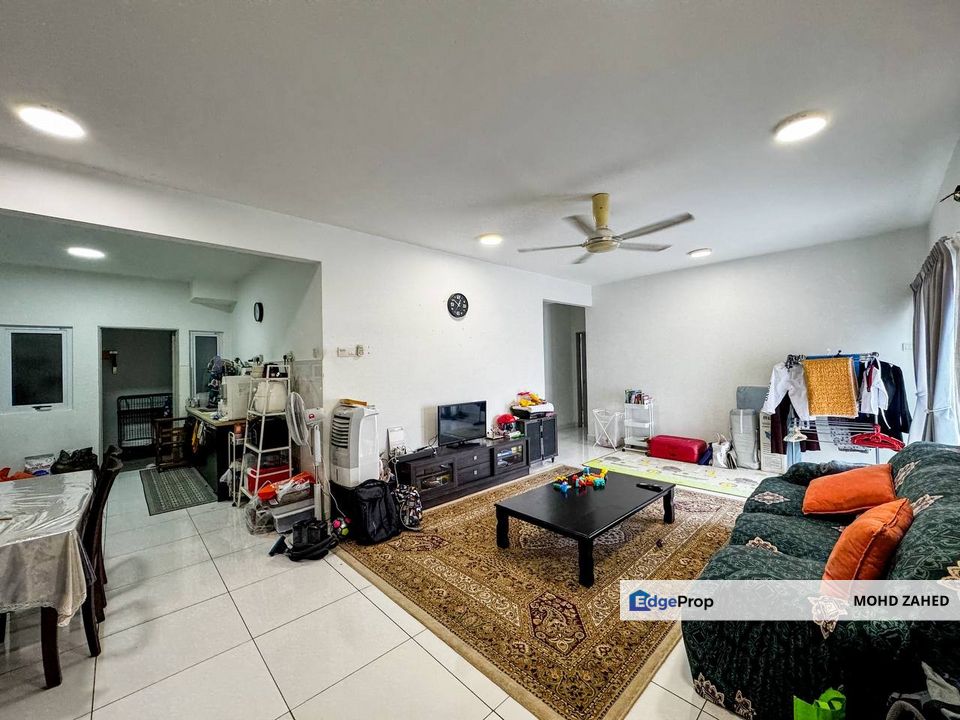 MV 650K [3 PARKINGS] D'pines Condominium Taman Nirwana Ampang for Sale untuk dijual, Selangor, Ampang