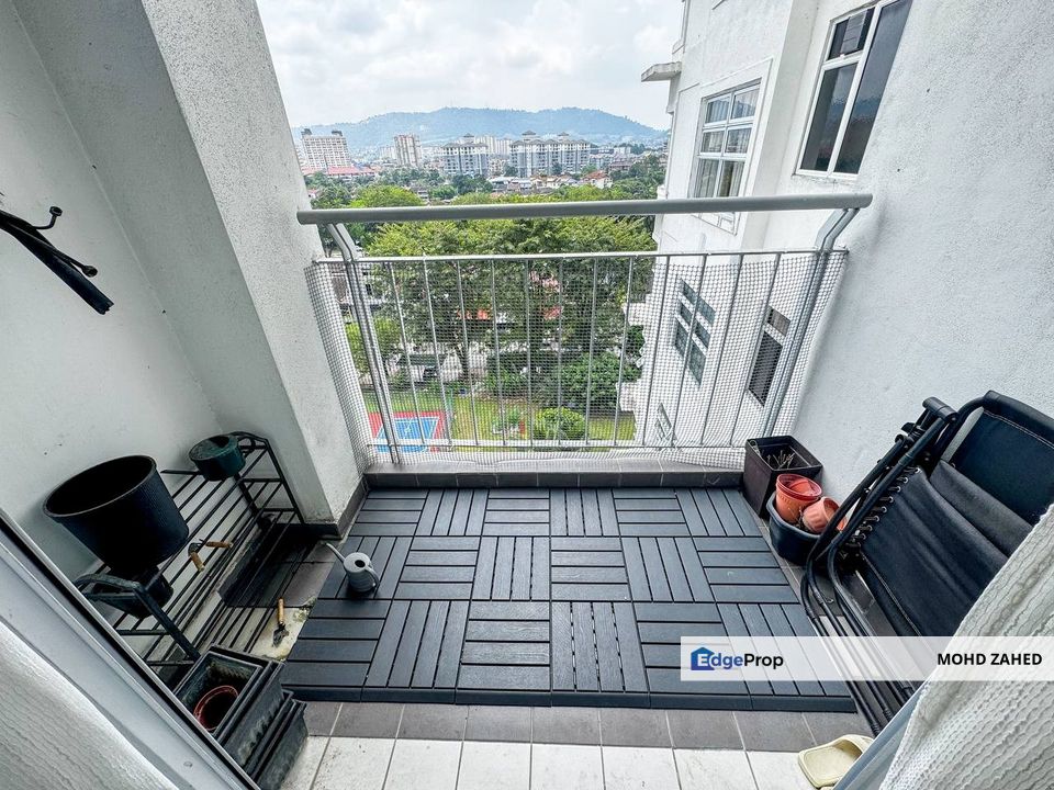 MV 650K [3 PARKINGS] D'pines Condominium Taman Nirwana Ampang for Sale untuk dijual, Selangor, Ampang