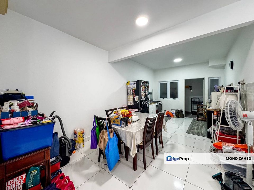 MV 650K [3 PARKINGS] D'pines Condominium Taman Nirwana Ampang for Sale untuk dijual, Selangor, Ampang