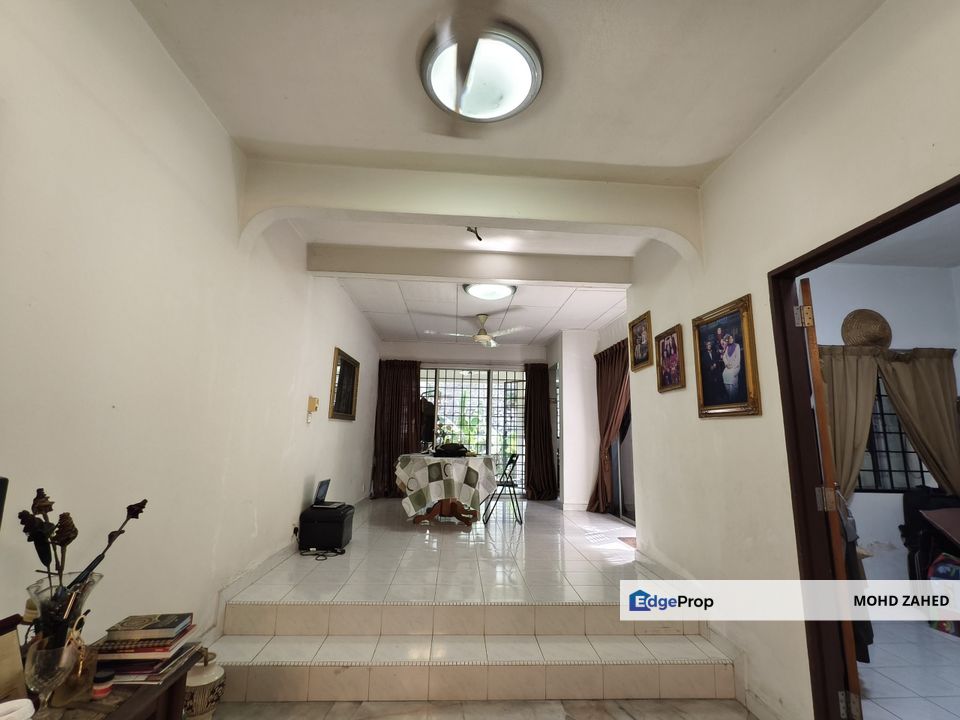 Taman Pinggiran Templer Bandar Baru Selayang Double Storey for Sale untuk dijual, Selangor, Selayang