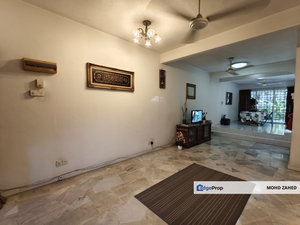 Taman Pinggiran Templer Bandar Baru Selayang Double Storey for Sale untuk dijual, Selangor, Selayang